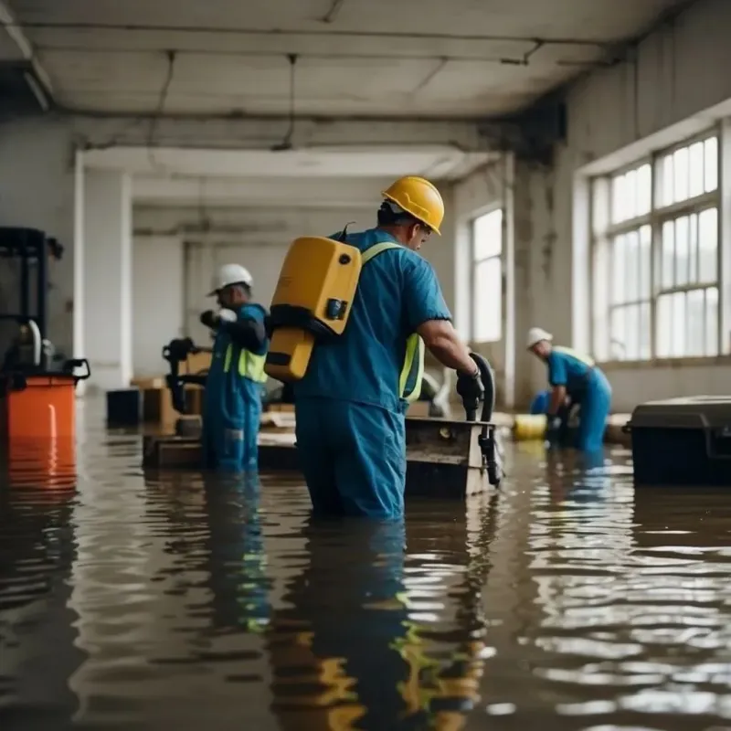 Emergency Water Extraction And Removal in Green Harbor-Cedar Crest, MA